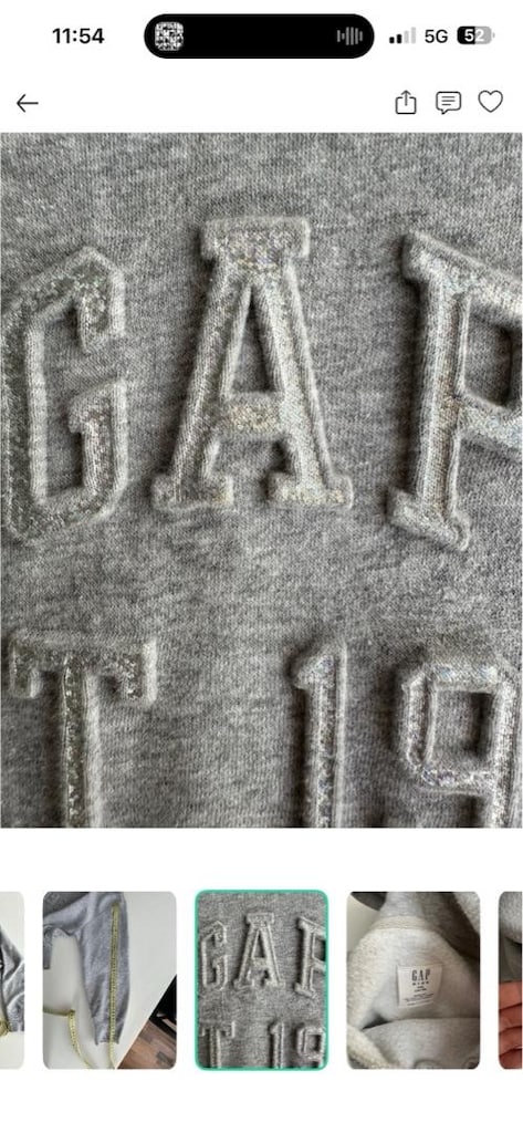 gap sweatshirt - 5