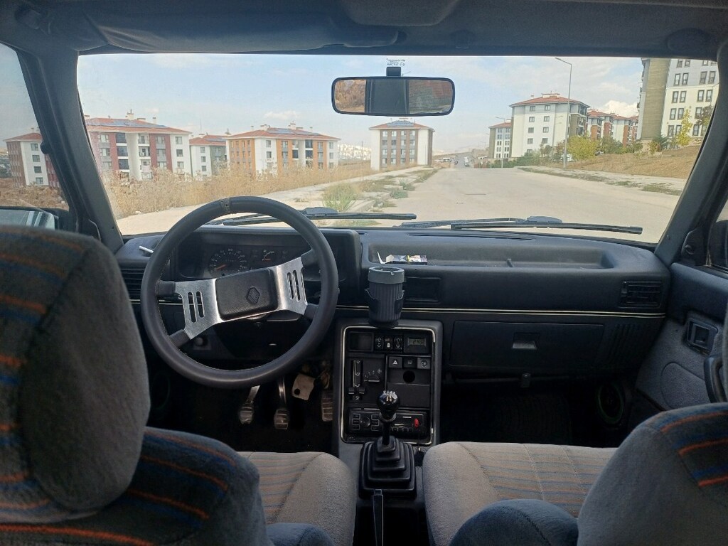 Renault Flaşh 1.7 1992 Model - 5