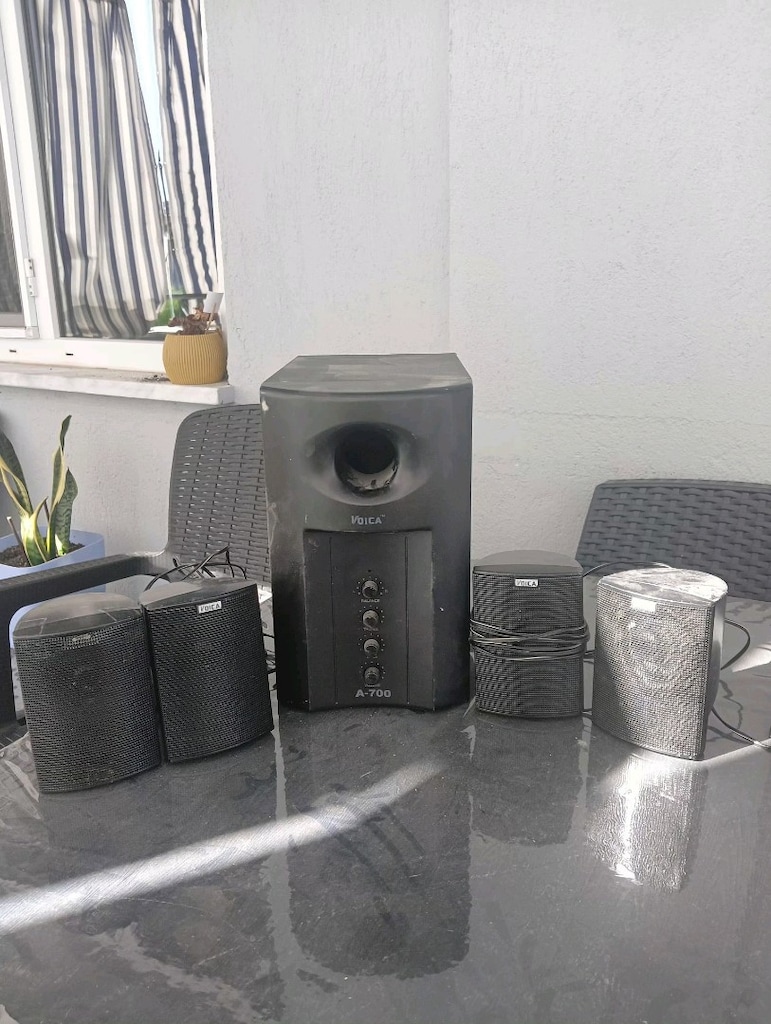 Voica A700 4+1 Ses Sistemi - 2