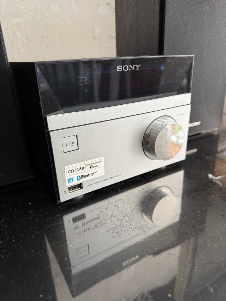 sony mini hi fi