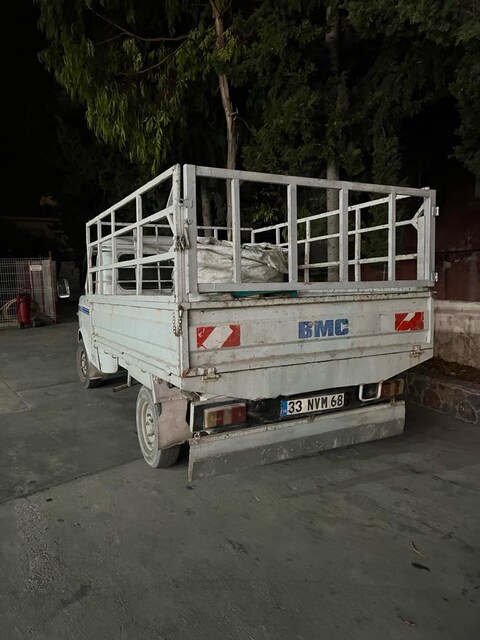 2000 model Bmc Tm 30