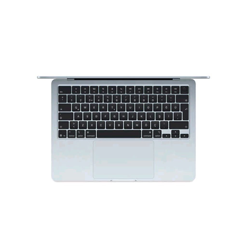 MacBook Air 13 inç M5 Çip 10 Çekirdekli CPU 8 Çekirdekli GPU 16GB Bell - 4