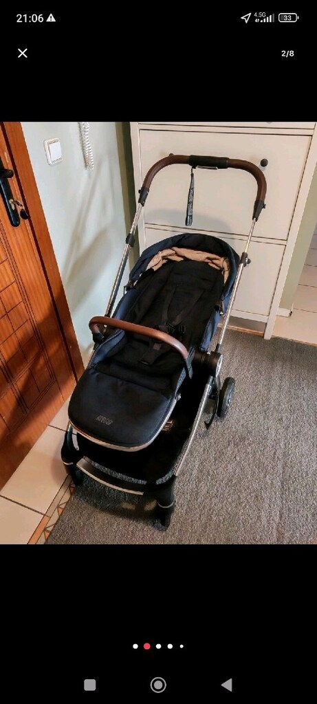Mamas Papas Strada Bebek Arabası - 2