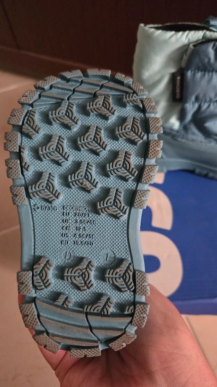 Decathlon Quechua Wedze 20-21 Numara Kar Botu - 4