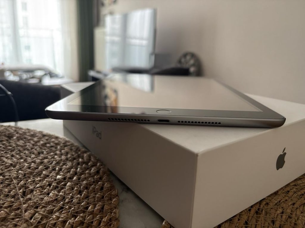 iPad 5. Nesil - 32 GB - 4