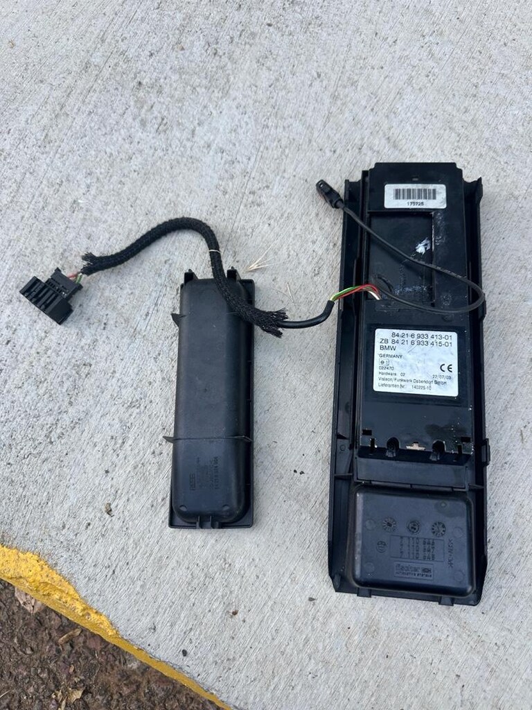 e46 orta konsol bardaklık e46 telefon - 4