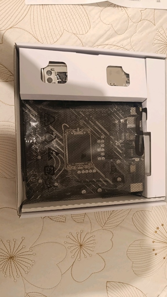 Asus prime h610-D anakart 2028 e kadar garantili - 3
