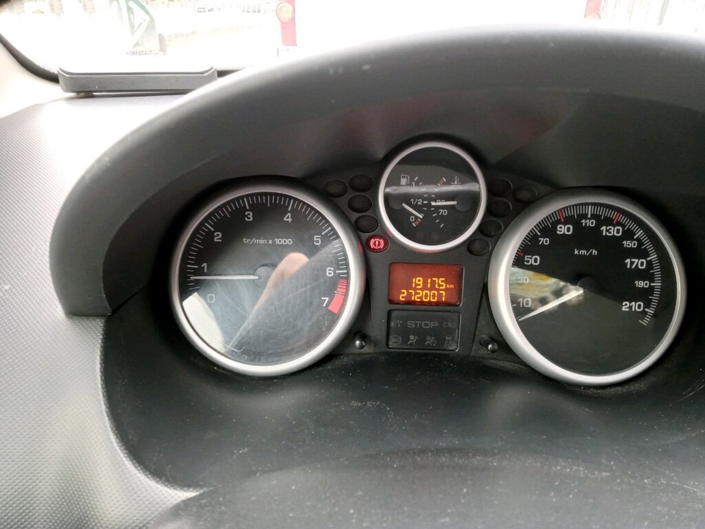 Peugeot 206+ 2011 model 274.000 km - 15