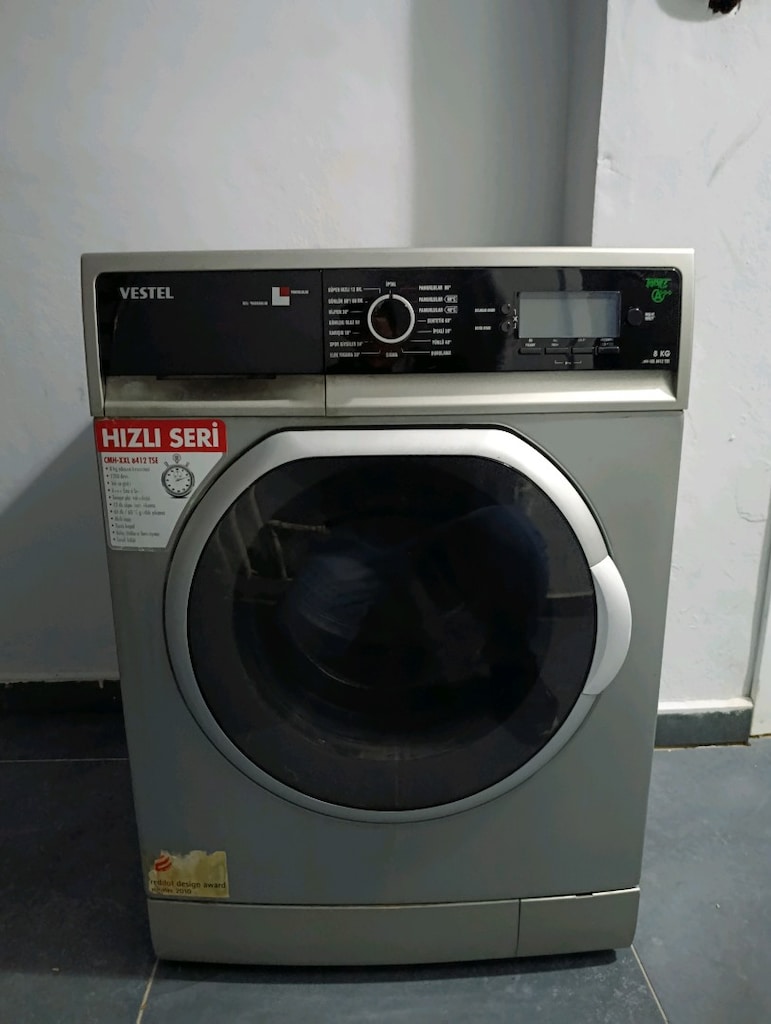 Çamaşır Makinesi - 3