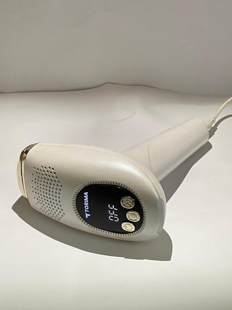 TORİMA-IPL Lazer Epilasyon Cihazı