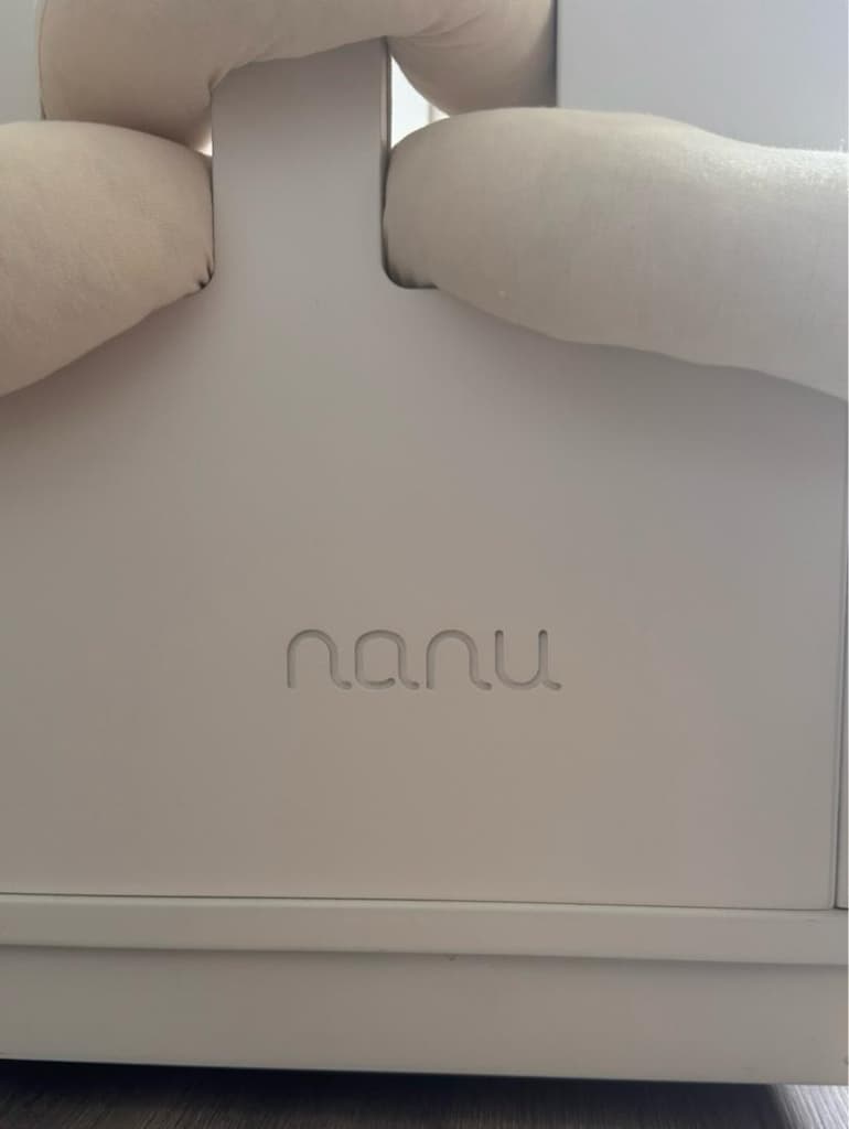 Nanu Bebek Yatağı Montesori - 2