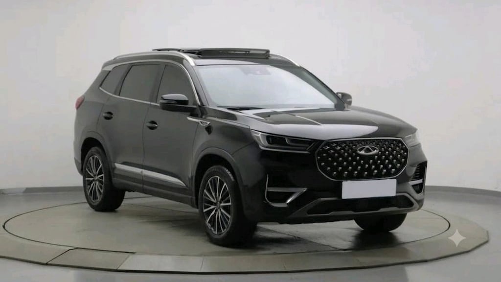 CHERY TİGGO 8 PRO DÜŞÜK KM - 5
