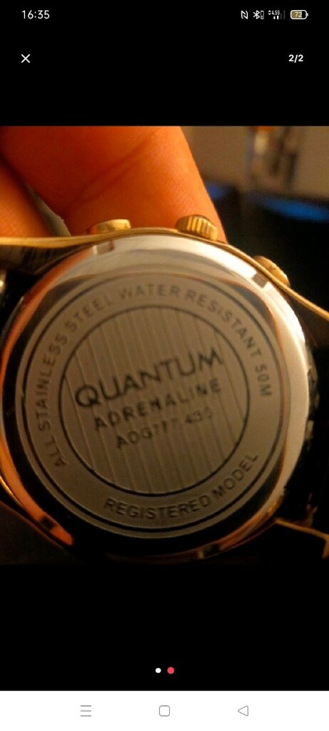 QUANTUM ADRENALINEADG777430Süresi Dolmuşİzmir - 2