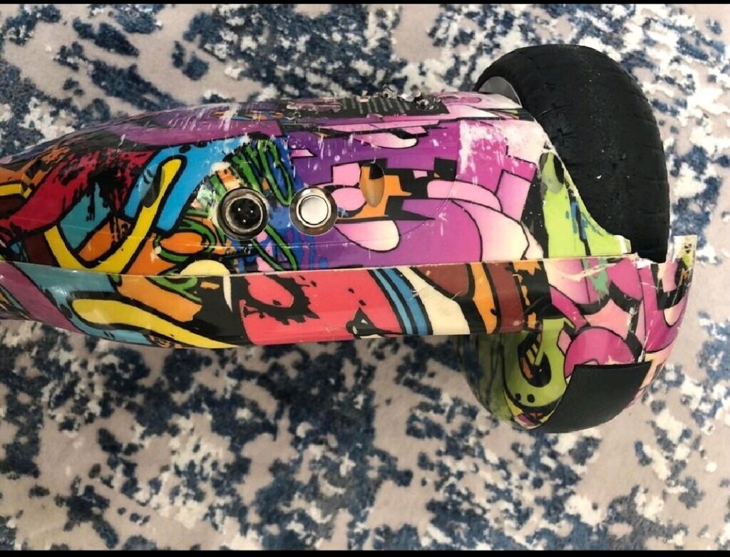 hoverboard - 5