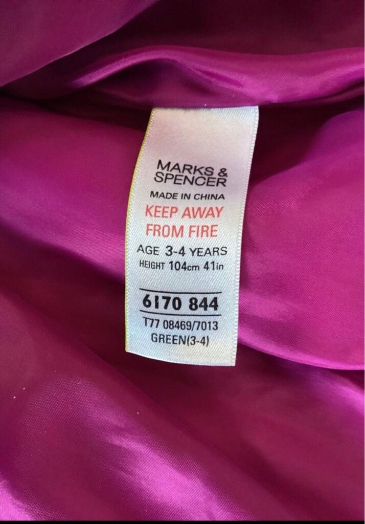 Marks & Spencer Mont - 7