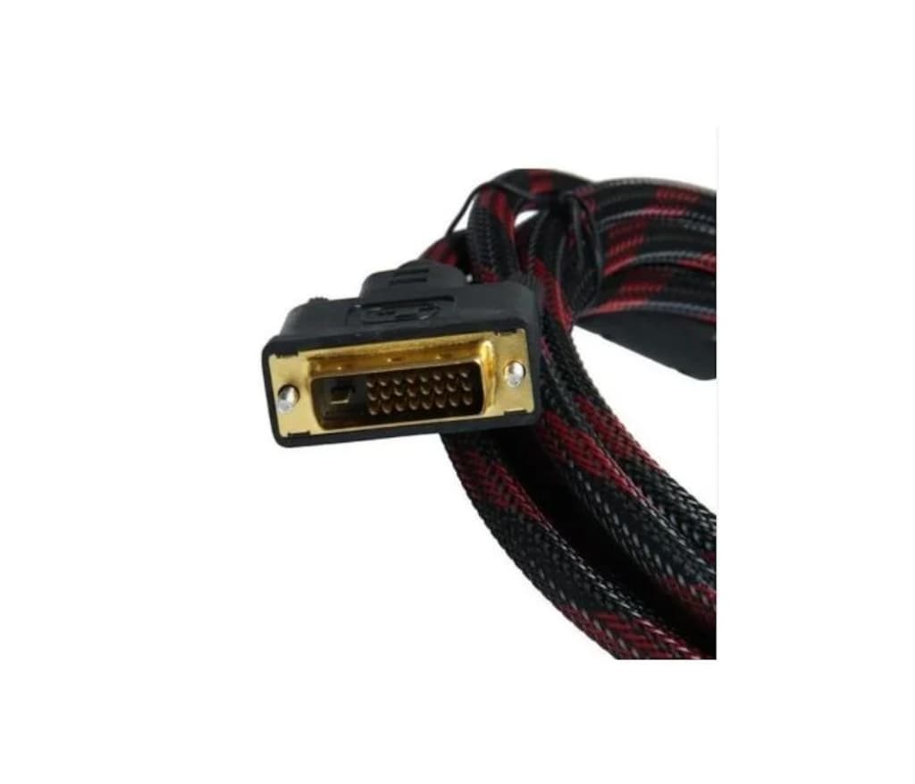 4255 Dvi 24 + 5 Vga Çevirici Dönüştürücü - 3