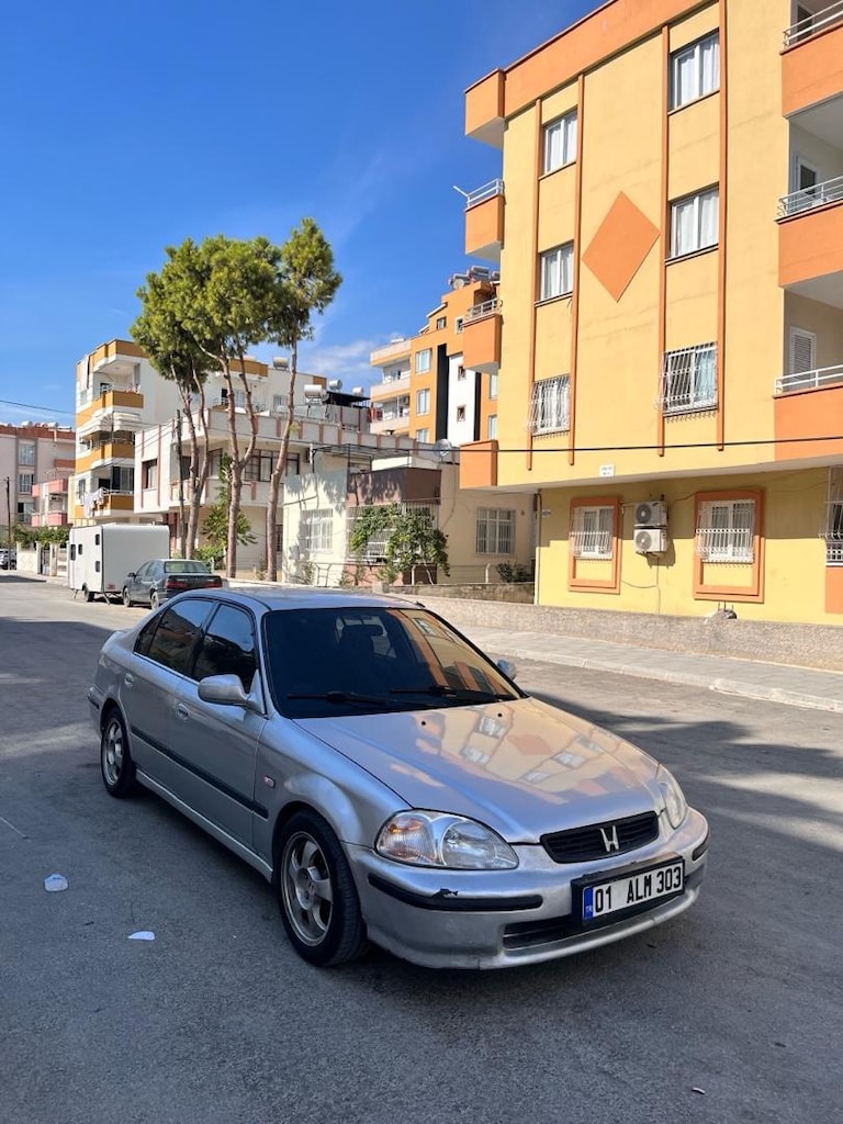 Honda ies 1.4 - 3