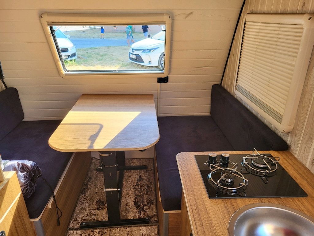çekme karavan - 19