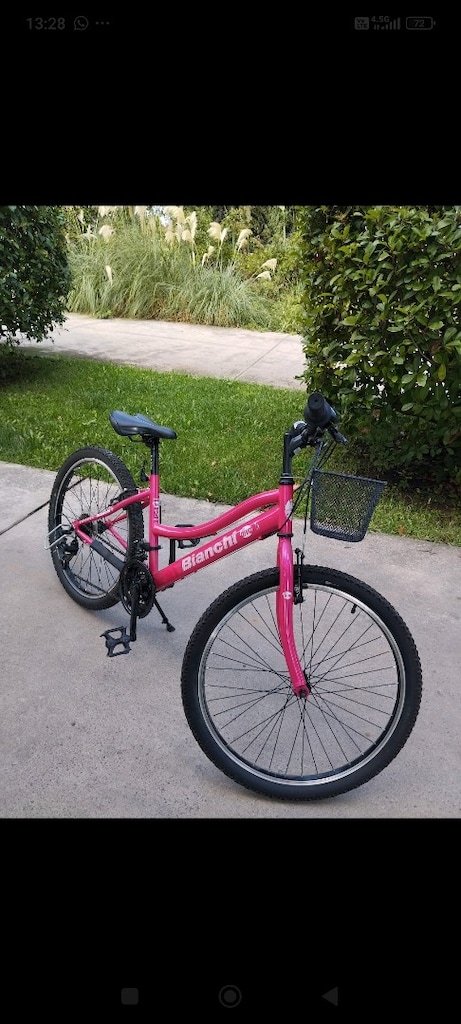 Bianchi Bisiklet - 4