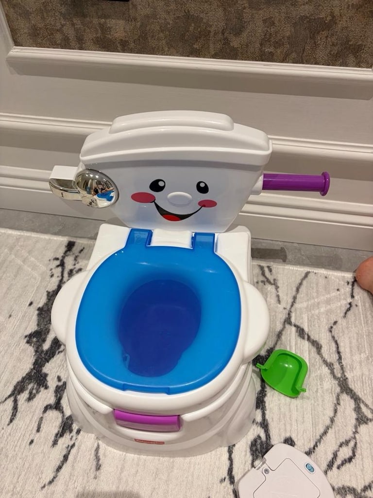 fisher price lazımlık - 3