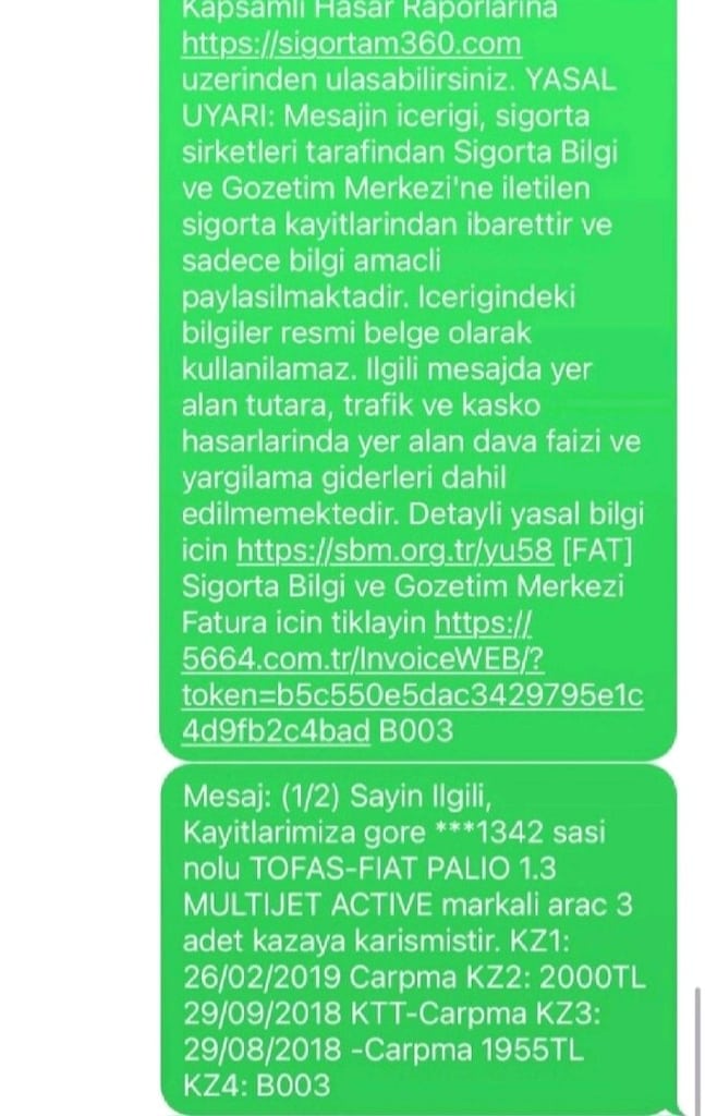 SAHİBİNDEN AĞIR TÜM BAKIMLARI YAPILI SORUNSUZ DÜŞÜK KM DİZEL PALİO - 11