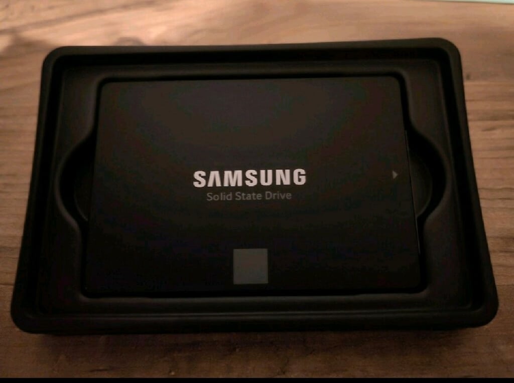 samsung SSD 870 EVO 1TB