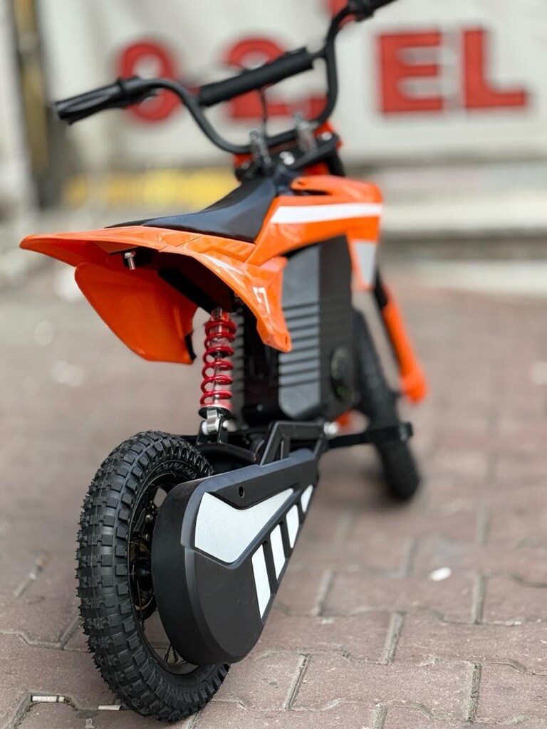 akülü motor - 8