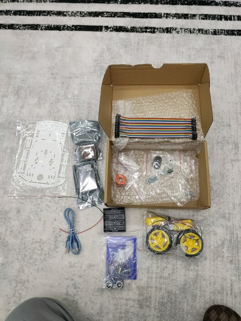 Robotistan Arduino Seti