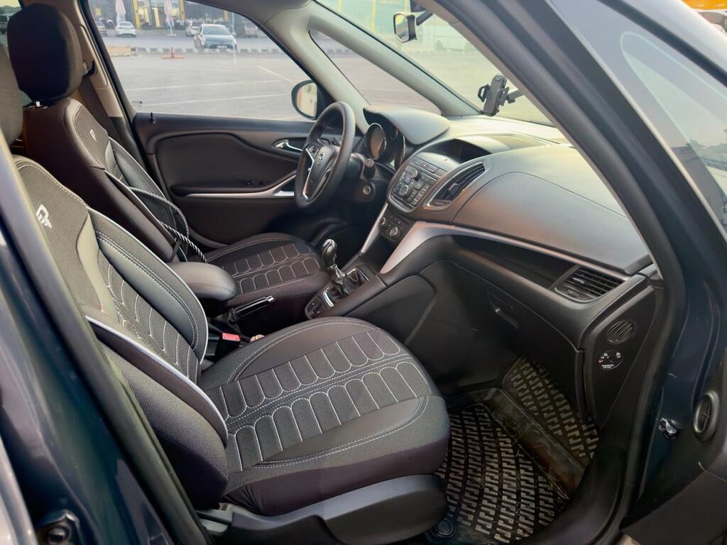 DEĞİŞENSİZ OPEL ZAFİRA 2013 - 14
