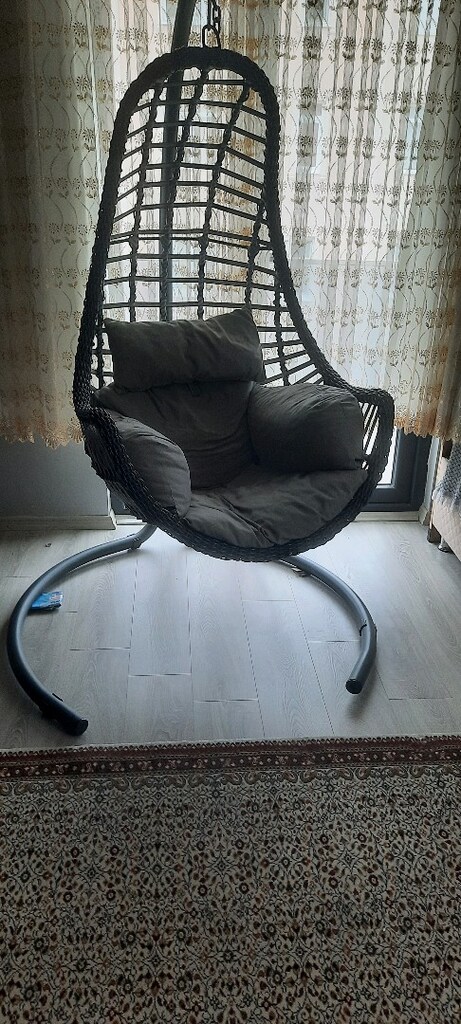balkon salıncağı - 3