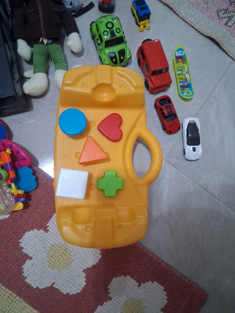 oyuncak araba - 2