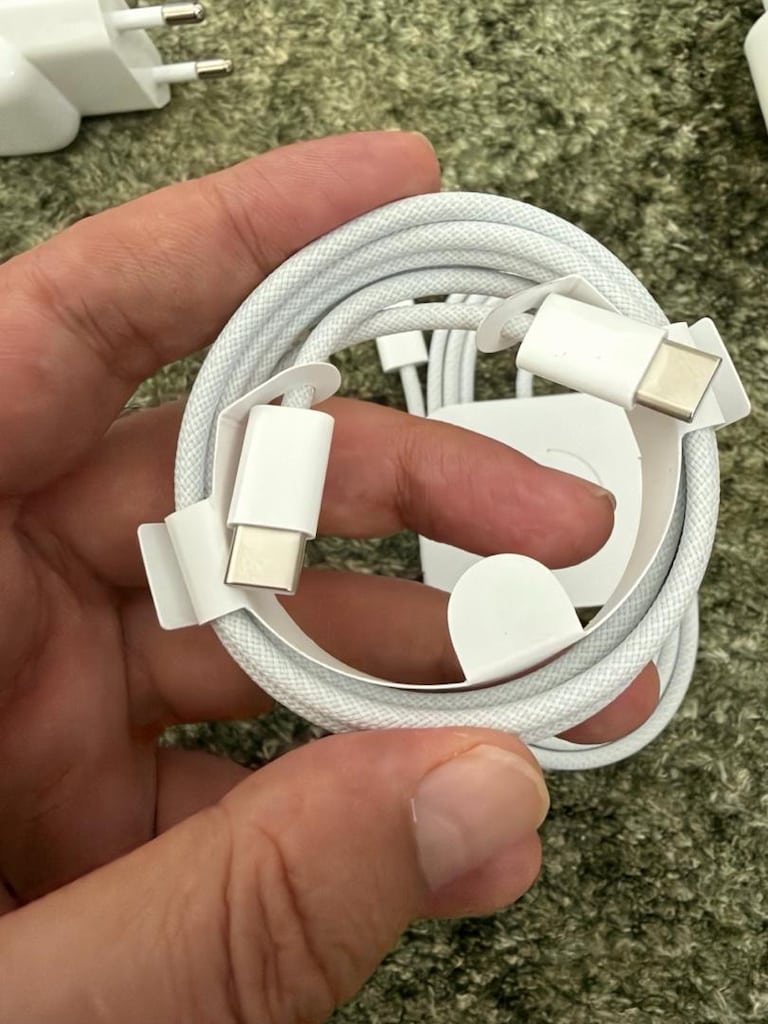 orijinal Apple şarj aletleri iPhone iPad MacBook - 3