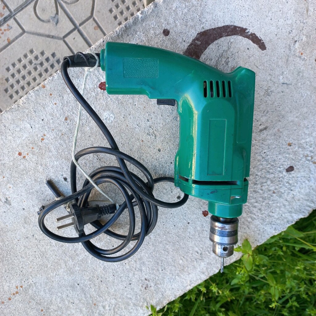elektirikli matkap hilti - 3