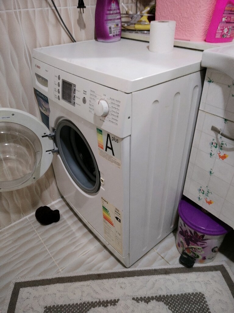Boch 7 kg çamaşır makinası - 2