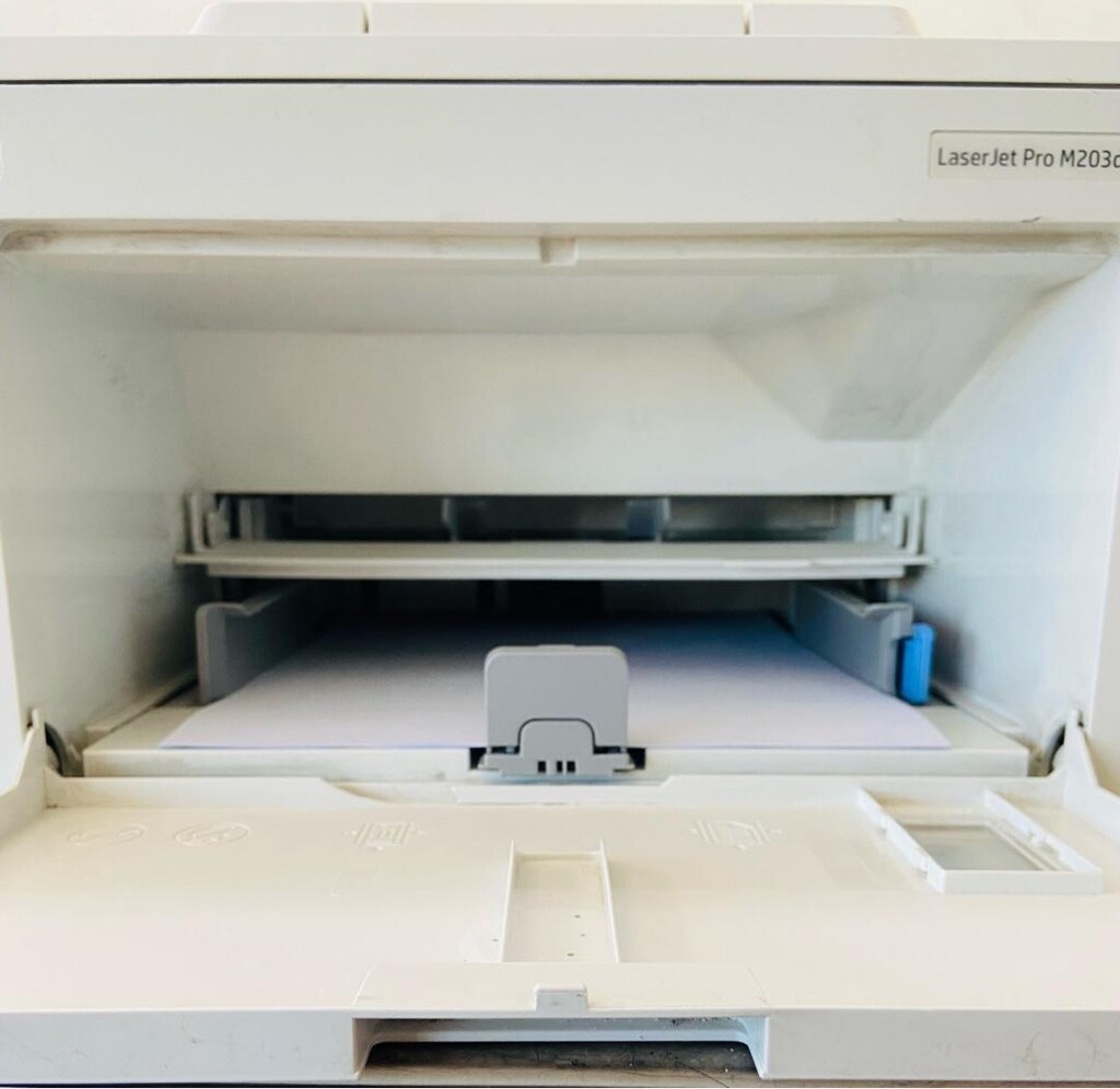 Yazıcı HP Laserjet Pro M203DN çift Taraflı Ekonomik Bakımlı - 2