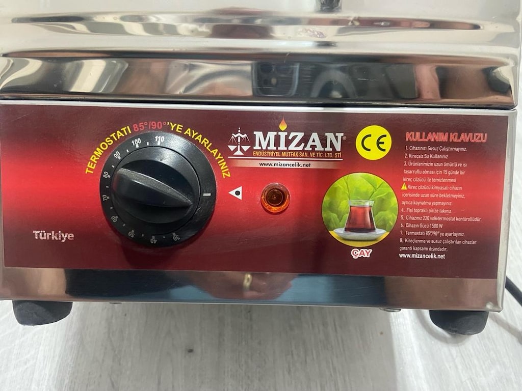 Elektrikli çay kazanı SIFIR ÜRÜN - 2