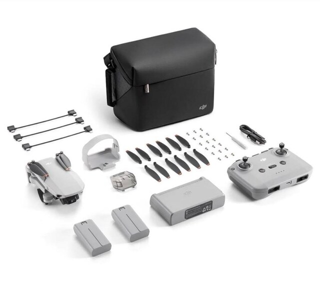 DJİ MİNİ 4K