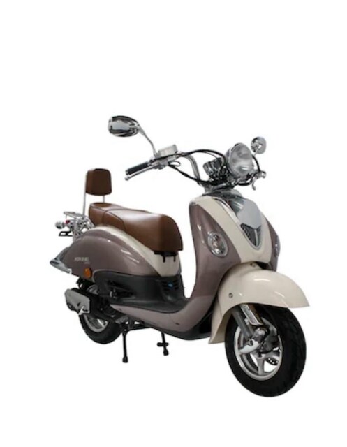 mondial 125 otomatik motor 2014 model