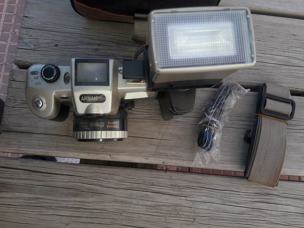 Classic Fotoğraf Makinesi İster fotoğraf çekin isterseniz ev ofis - 2