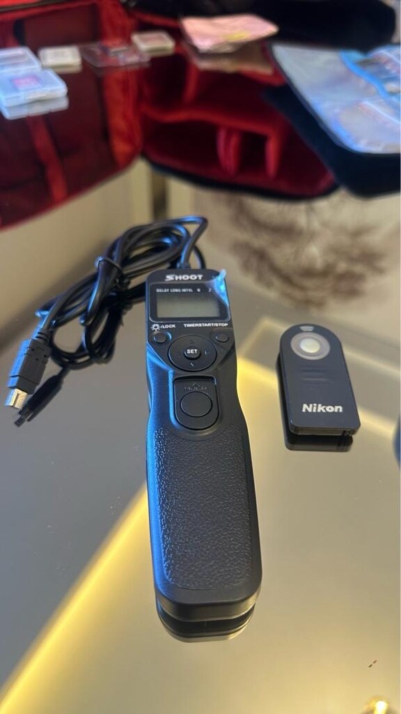 Nikon D90 set - 9