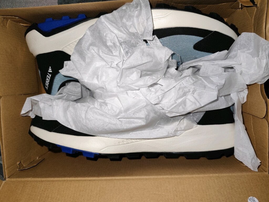 Adidas Terrex Outdor Ayakkabı - 5