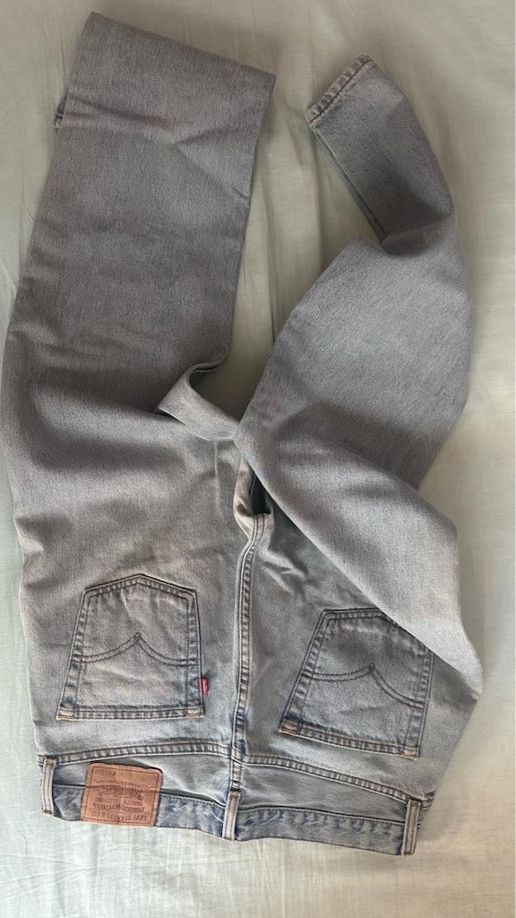 WINTAGE LEVI STRAUSS 517 (W 36 L 32) - 4