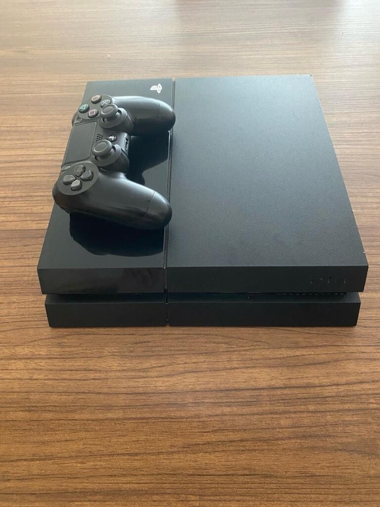 Playstation 4 Fat kasa 500 gb + Dualshock4 Gamepad - 2