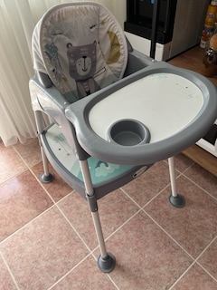 mama sandalyesı ebebekten alındı - 3