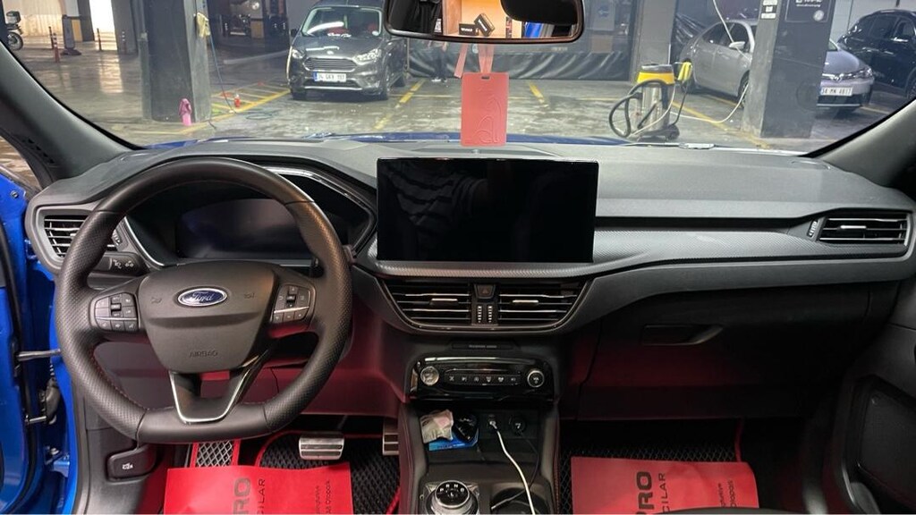 HATASIZ SERVİS BAKIMLI FORD KUGA ST LINE X - 8
