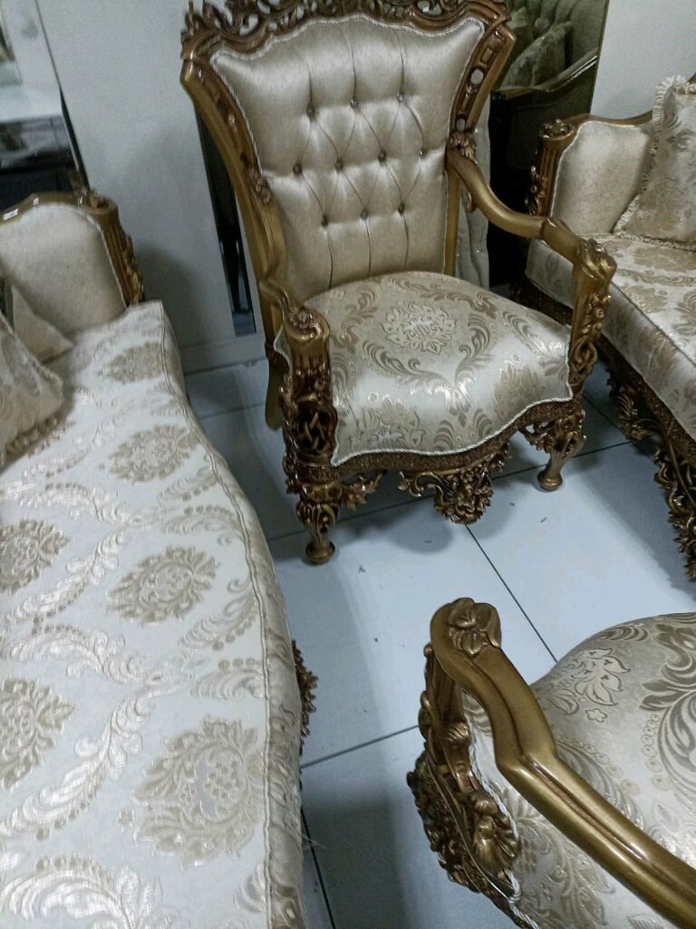KLASİK AVANGART KOLTUK TAKIMI - 3