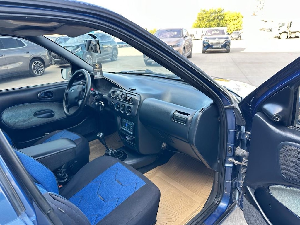 Ford Escort 1.6 kilimalı motor veya araç takası olur - 17