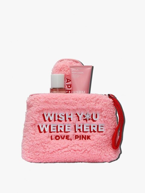 VICTORIA'S SECRET BEAUTYWarm & Cozy 4’lü Hediye Seti