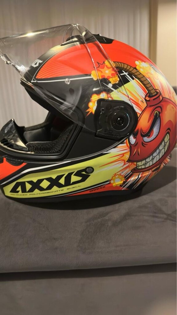 Sıfıra yakın kask - 5