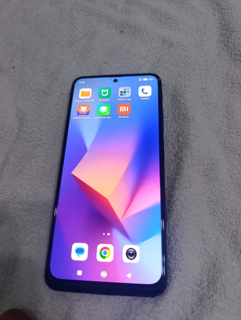 redmi not 12s 8+8 RAM 256 GB - 5